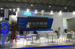 華峰集團(tuán)上海展臺(tái)設(shè)計(jì) 卓越會(huì)展服務(wù)，展現(xiàn)品牌實(shí)力