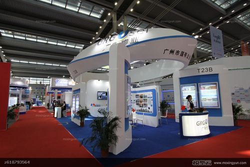 創(chuàng)新融合，智繪未來——2017深圳首屆國(guó)際物業(yè)管理產(chǎn)業(yè)博覽會(huì)模型云展臺(tái)設(shè)計(jì)案解析