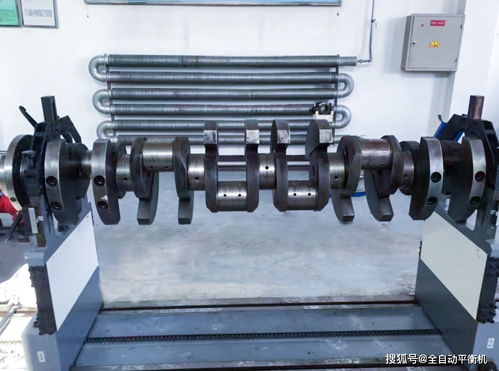 申曼曲軸全自動平衡機 汽車零配件動平衡校正的革新利器
